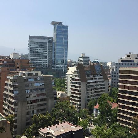 Aconcagua Apartments Santiago Exterior photo