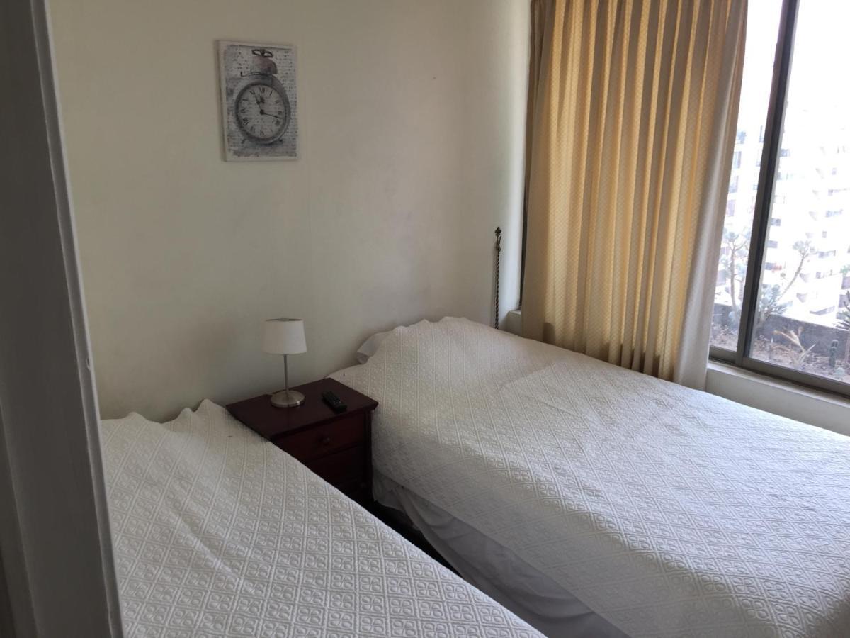 Aconcagua Apartments Santiago Exterior photo