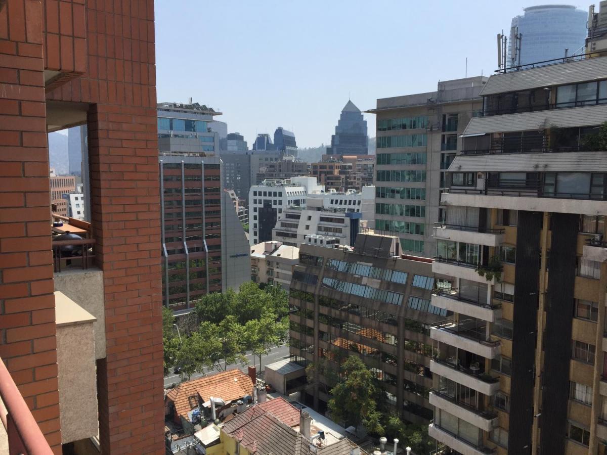 Aconcagua Apartments Santiago Exterior photo
