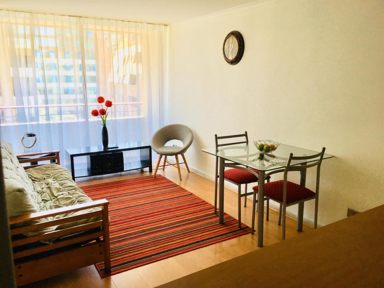 Aconcagua Apartments Santiago Exterior photo